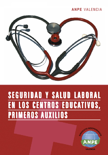 Course Image SEGURIDAD Y SALUD LABORAL EN EL CONTEXTO EDUCATIVO. PRIMEROS AUXILIOS.  (mayo-julio 2026)